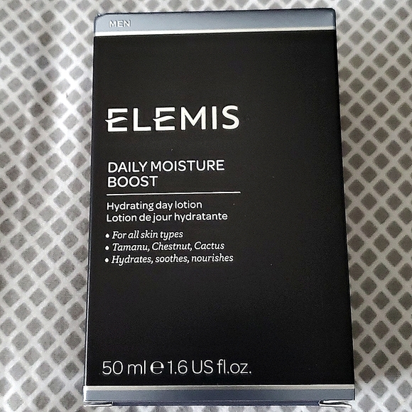 🎉🎉HOST PICK🎉🎉 Elemis MEN Daily Moisture Boost - Picture 2 of 3